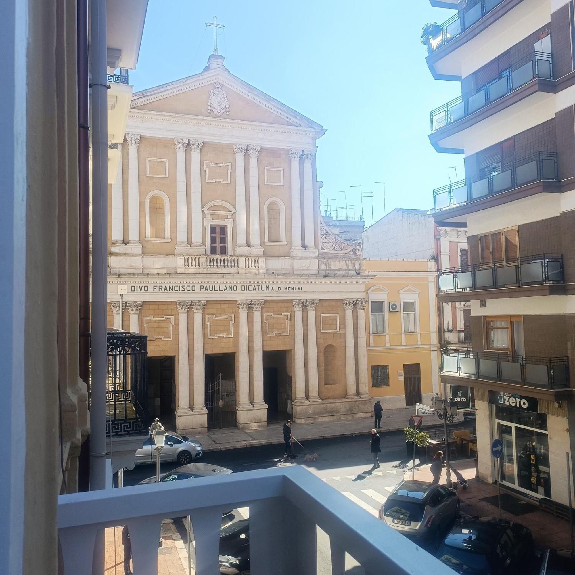 Dimora Tarantina Otel Taranto Dış mekan fotoğraf